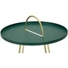 Dlgtp GRENT metalinis stalas, Ø 45 cm