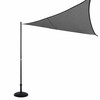 Dlgtp Stulpas saulės burei tvirtinti, aukštis 255 cm,