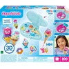 Epoch Aquabeads AQUABEADS Rinkinys kreatywny Ice Party 35138 51383