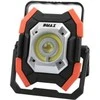 DMAX WLG 302 Juodas, Oranžinė LED 20 W