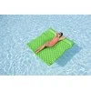 Trys Vietos Pripučiama Plaukimo Čiužinys Bestway, 213 x 170 x 21 cm