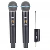 Carruzzo DNA BAT DUAL VOCAL SET belaidis įkraunamas rinkinys