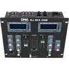 Carruzzo DNA DJ MIX ONE analoginis stereo garso maišytuvas „Blu-ray“