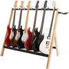 DNA GS5 statyw gitarowy stojak na 5 gitar wielosta