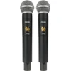 DNR DNA EVENT VOCAL SET wireless microphone system.