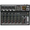 QSC DNA QFX8 analog audio mixer 8 channels Bluetooth