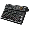 QSC DNA QFX8 analog audio mixer 8 channels Bluetooth