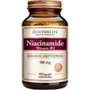 Doctor Life DOCTOR LIFE_Niacinamide Vitamin B3 amid kwasu nikotynowego 500mg suplement diety 100 kapsułek