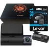 70Mai Dash Cam A410 + kamera tylna RC21 + karta Lexar 128GB
