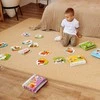 Dodo didelių detalių dėlionė Naminiai gyvūnai (3 dėlionės)