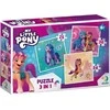 Dodo Dėlionė 3w1 MY LITTLE PONY AWESOME Rinkinys APLINKA PAČIAUSIAMS
