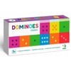 Dėlionė Dodo stalo žaidimas Klasikinis domino