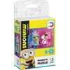 Dodo magnetinė Minions dėlionė Vienaragiai (16 el.)