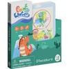 Dodo Mokomasis rinkinys piešimui su vandeniu Dinozaurai vaikams