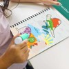 Dodo Mokomasis rinkinys piešimui su vandeniu Dinozaurai vaikams
