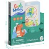 Dodo Mokomasis rinkinys piešimui su vandeniu Dinozaurai vaikams