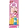 Dodo Mega Princess burbulų formavimo rinkinys dideliems burbulams 450 ml