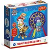 Dodo Mega Rinkinys muilo burbulai - Paw/Paw Patrol didelių lazdelių dėklas skystis 450 ml
