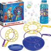 Dodo Mega Rinkinys muilo burbulai - Paw/Paw Patrol didelių lazdelių dėklas skystis 450 ml
