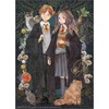 Dodo Dėlionė „Haris Poteris - Hermiona ir Ronas“ 300 detalių dėlionė „Wizards“