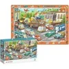 Dėlionė Dodo Puzzle obserwacyjne 80 Na drodze