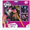Mano Litte Pony Dodo meninė nutrinama kortelė vaikams