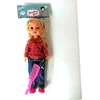 Doerr Mz Import *****Lėlė 33cm su grzebieniem 003-I 06881