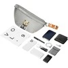 Nimmy krepšys ant rėmo pilkos spalvos Crossbody Cool&amp;Cute 2.0 Bear