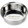 Dogman Satininis dubenėlis su karme 0,80 litro (369641)