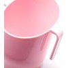 PUODELIS 104 DOIDY CUP ROSE - PASTELINĖ ROŽINĖ