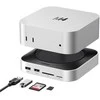 UGREEN USB-C do Mac Mini M4/M4 Pro 11w1 - pilka