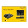 Doko stotelė Delock DeLOCK Doko stotelė M.2 dla 4 x M.2 NVMe PCIe SSD su funkcija klonowania