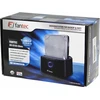 FANTEC DS-X1U3-Glanz USB 3.2 Gen 1 prijungimo stotelė