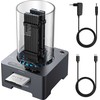 GRAUGEAR G-M2DK-CR-10G doko stotelė do dysków twardych USB 3.2 Gen 2 (3.1 Gen 1) Type-C Pilka