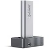 Orico IT18C3 Docking Station for M.2 NVMe/SATA Drive – pilkos spalvos