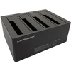 LC-Power LC-DOCK-U3-4B-V2 HDD įkrovimo stotelė