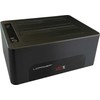 Doko stotelė LC-Power LC-Power LC-DOCK-U3-V doko stotelė do dysków twardych USB 3.2 Gen 1 (3.1 Gen 1) Type-B Juodas