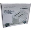 Doko stotelė LC-Power LC-DOCK-U3-VI