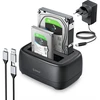 Orico na 2x SATA 2,5/3,5'' HDD/SSD, klonowanie, USB-C 5Gbps
