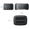 Orico na 2x SATA 2,5/3,5'' HDD/SSD, klonowanie, USB-C 5Gbps