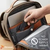 Dokavimo stotis Qoltec Adapteris SATA USB SSD HDD 2,5'' 2 viename USB-C 3.1 5Gb/s REAGLE DISKO PERĖJIMAS KABELIS DISKUI
