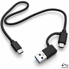 Qoltec Doko stotelė SSD M.2 NVMe diskams | PCIe | DUAL 2 x 8TB | USB-C 3.2 | 10Gb/s | klonavimas neprisijungus