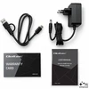 Qoltec Doko stotelė SSD M.2 NVMe diskams | PCIe | DUAL 2 x 8TB | USB-C 3.2 | 10Gb/s | klonavimas neprisijungus