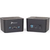 Doko stotelė Reagle Bazinė stotelė DOKUJĄCA DYSKÓW HDD SSD 2x USB CZYTNIK KART