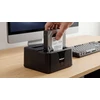 Stacja „Rebel“ USB 3.0 HDD/SSD prijungimo stotelė