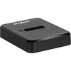 Stacja „Rebel Aluminum NVME M2“ diskų prijungimo stotelė (Mkey+B+Mkey) su USB C tipo jungtimi