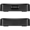 Rebel Aluminum NVME M2 (Mkey+ B+Mkey) USB C tipo diskų prijungimo stotelė