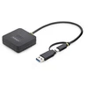 Kietasis diskas Doko stotelė StarTech STARTECH.COM USB-C i USB-A na M.2 NVMe Dock Adapteris 10Gbps Tool-Free zewnętrzny M.2 NVMe SSD Reader B+M i M-Key