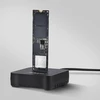 Kietasis diskas Doko stotelė StarTech STARTECH.COM USB-C i USB-A na M.2 NVMe Dock Adapteris 10Gbps Tool-Free zewnętrzny M.2 NVMe SSD Reader B+M i M-Key