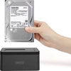 Pelė UNITEK Y-1078 Unitek HDD/SSD USB 3.0 įkrovimo stotelė, Y-1078